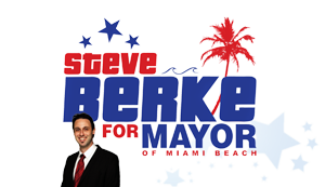 Steve Berke For Mayor